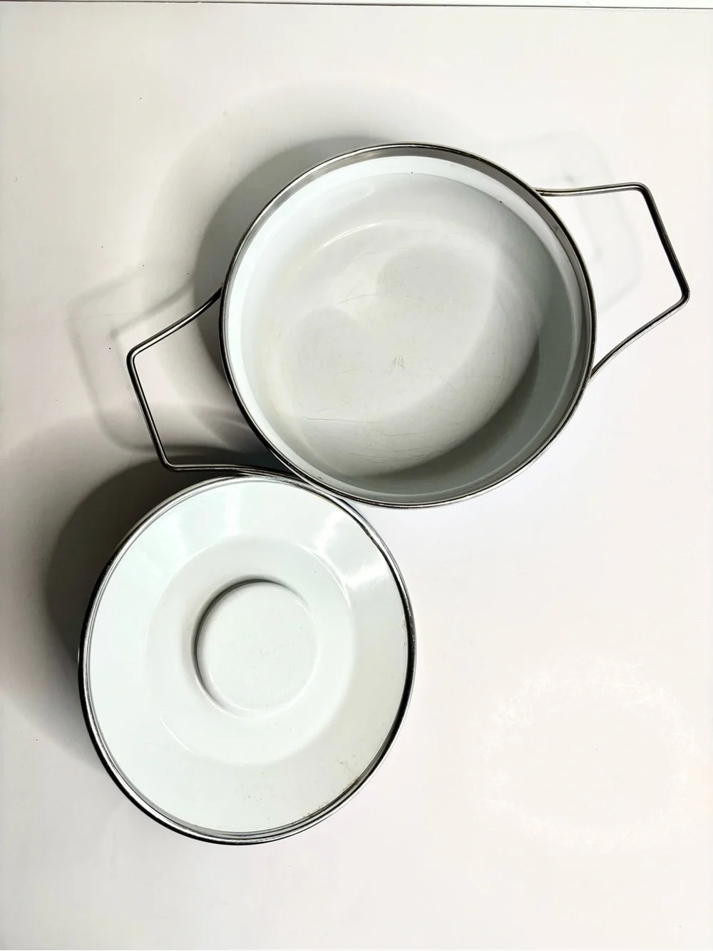 Siltal vintage enamel